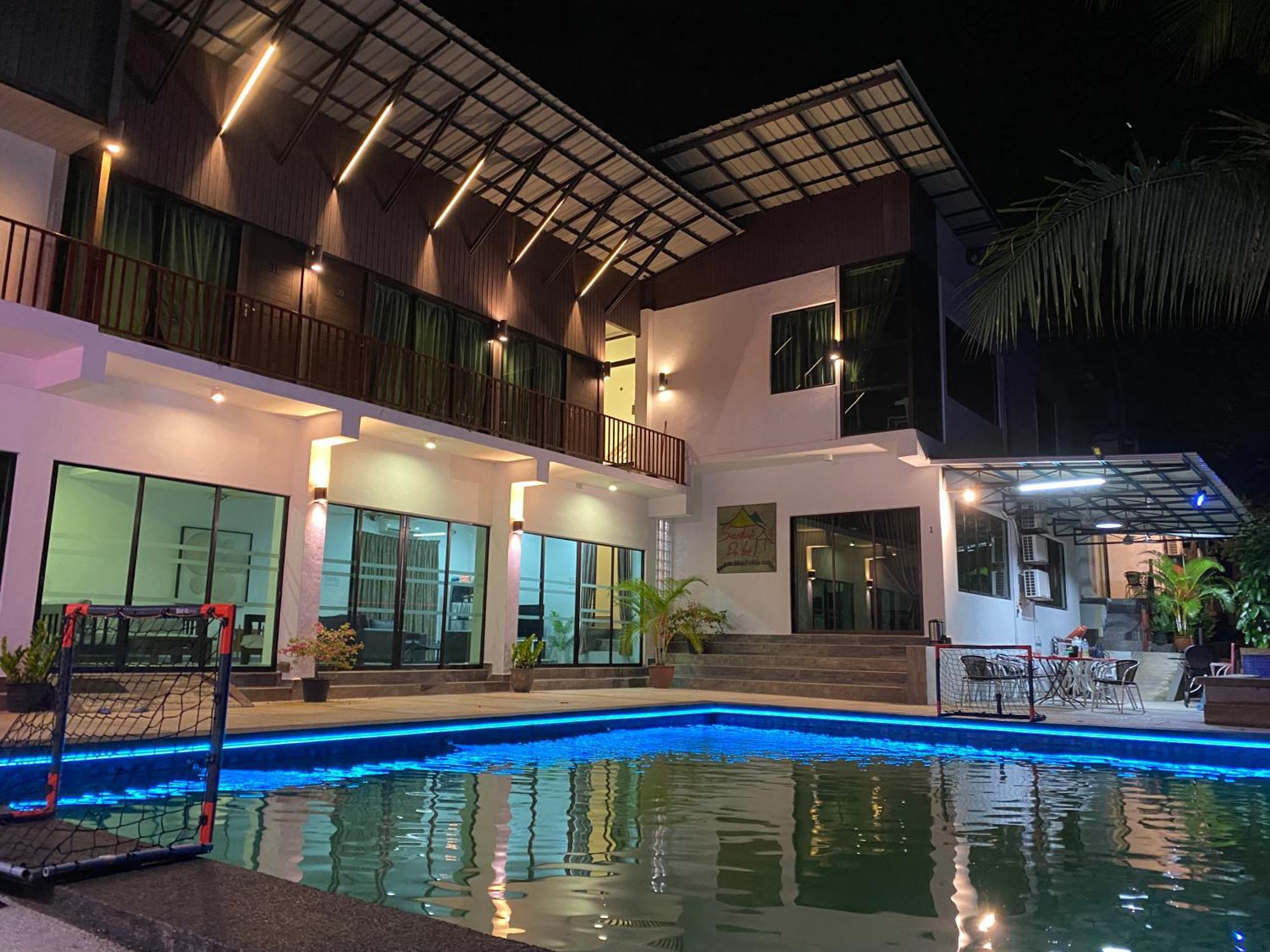 Santai De Lui Resorts Kampong Masjid  Exterior foto