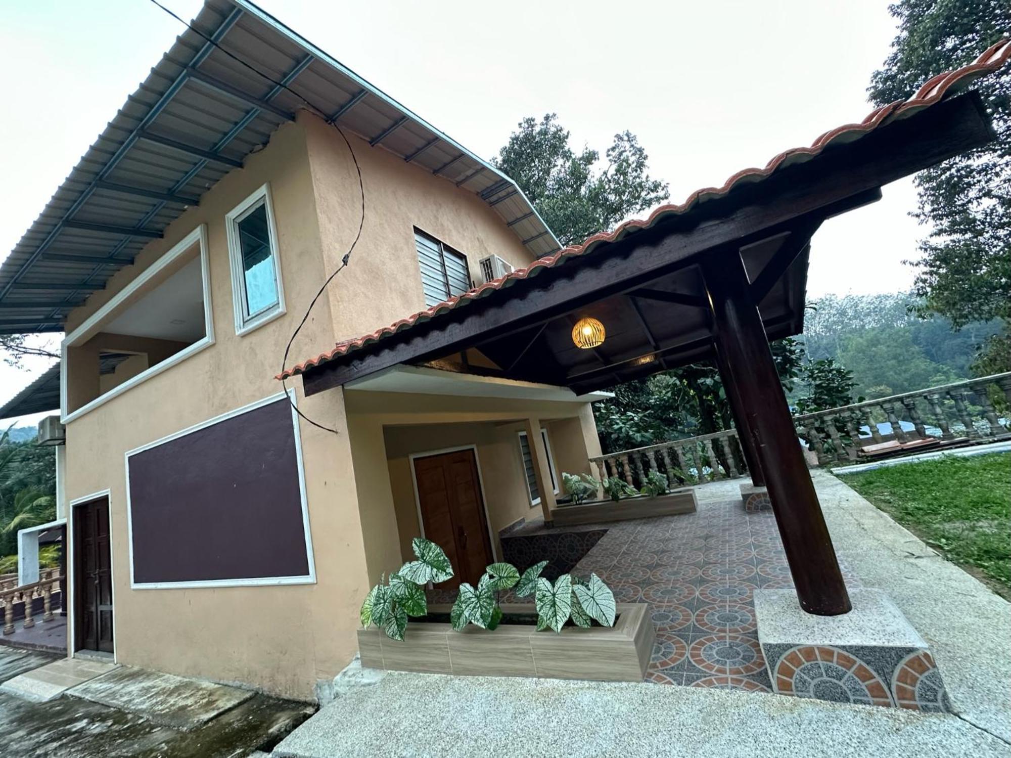 Santai De Lui Resorts Kampong Masjid  Exterior foto
