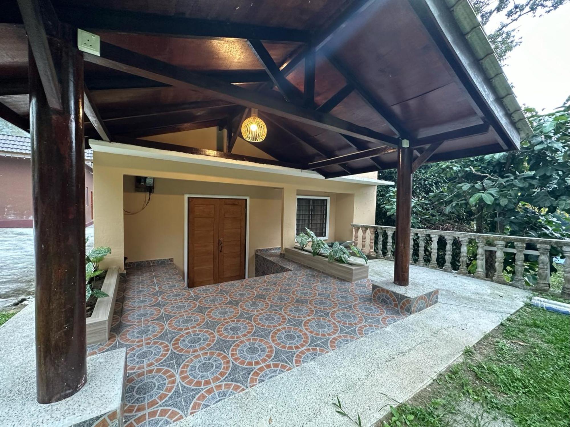 Santai De Lui Resorts Kampong Masjid  Exterior foto
