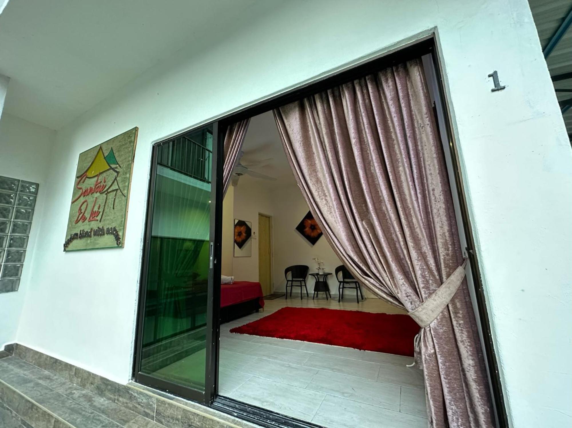 Santai De Lui Resorts Kampong Masjid  Exterior foto